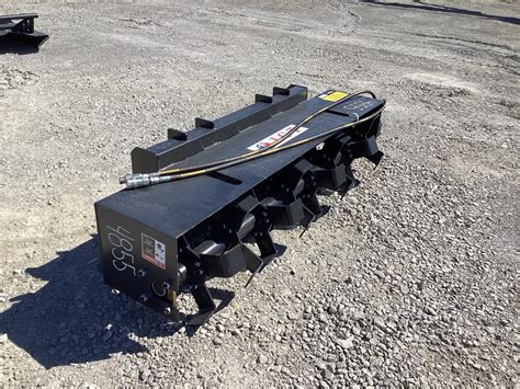 jct skid steer tiller reviews|skid steer rotary tiller.